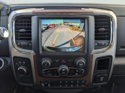 2017 RAM 3500 Laramie