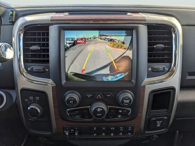 2017 RAM 3500 Laramie