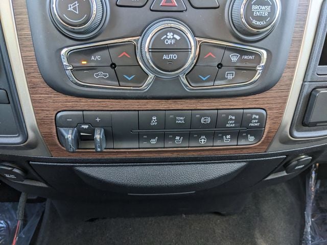 2017 RAM 3500 Laramie