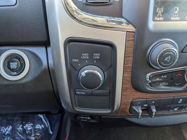 2017 RAM 3500 Laramie