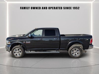 2017 RAM 3500 Laramie