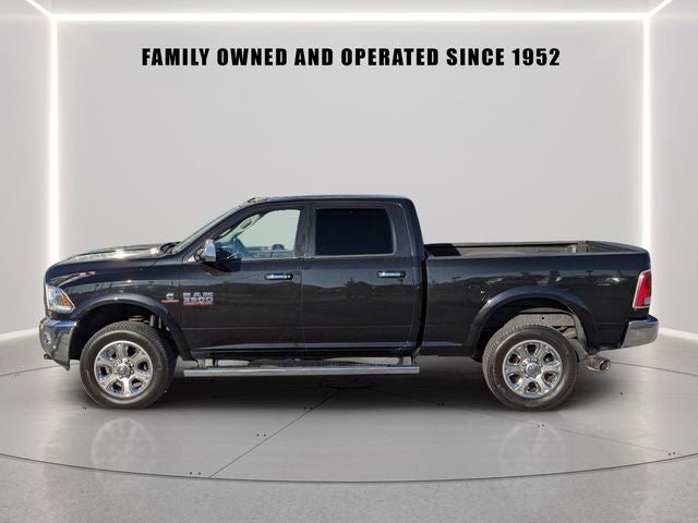 2017 RAM 3500 Laramie