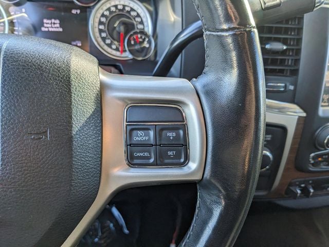 2017 RAM 3500 Laramie