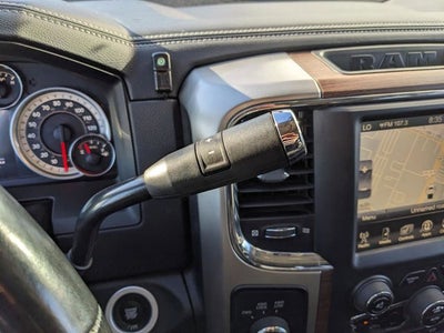 2017 RAM 3500 Laramie