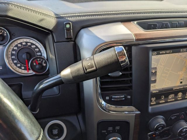 2017 RAM 3500 Laramie