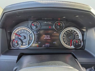 2017 RAM 3500 Laramie