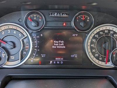 2017 RAM 3500 Laramie