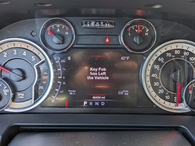 2017 RAM 3500 Laramie