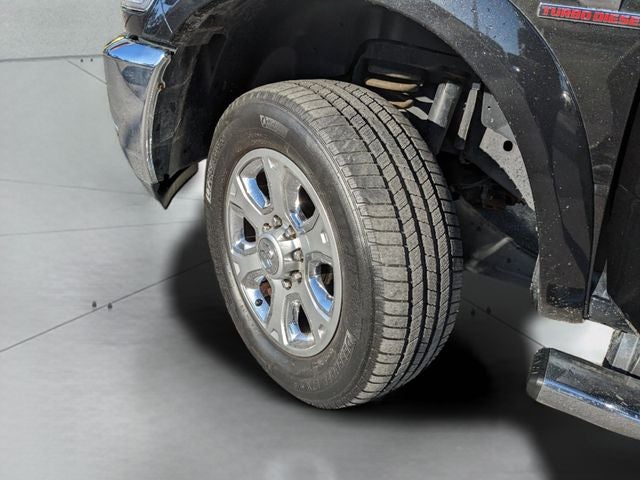 2017 RAM 3500 Laramie