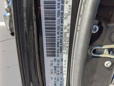 2017 RAM 3500 Laramie