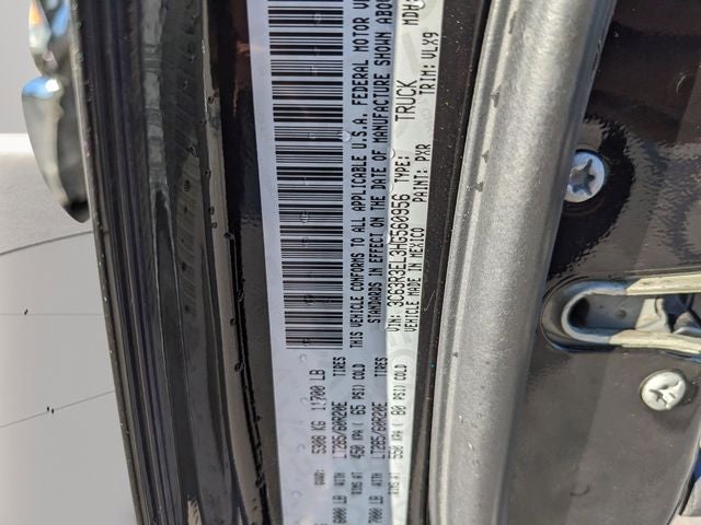 2017 RAM 3500 Laramie