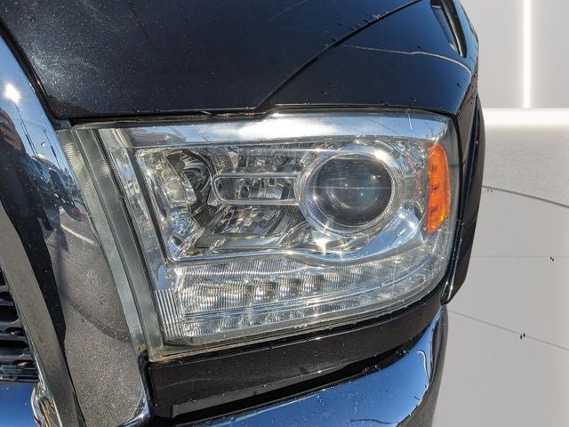 2017 RAM 3500 Laramie