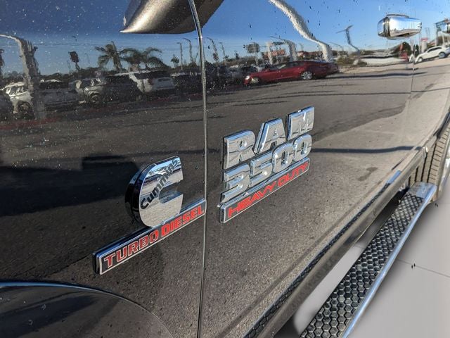 2017 RAM 3500 Laramie