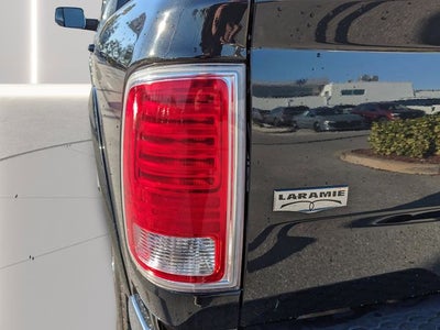 2017 RAM 3500 Laramie