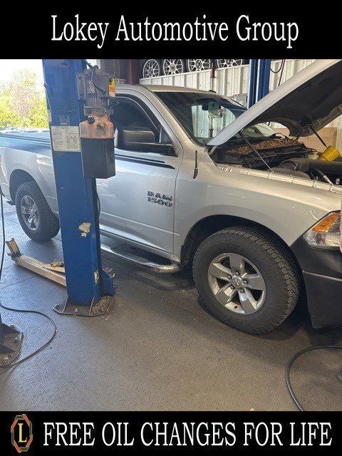 2014 RAM 1500 Tradesman