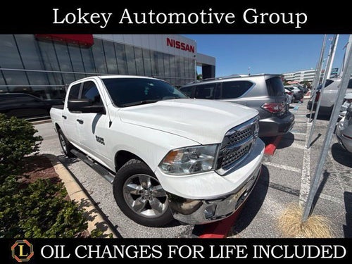 2016 RAM 1500 Big Horn