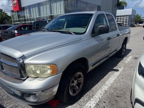 2002 Dodge Ram 1500 SLT
