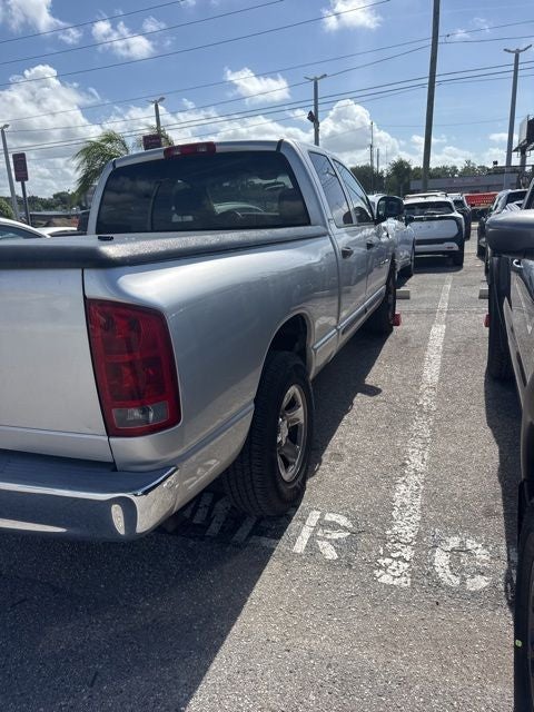 2002 Dodge Ram 1500 SLT