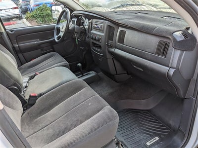 2003 Dodge Ram 3500 SLT DRW
