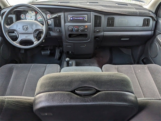 2003 Dodge Ram 3500 SLT DRW