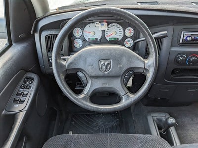 2003 Dodge Ram 3500 SLT DRW