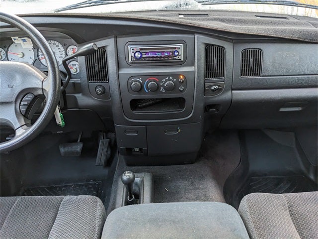 2003 Dodge Ram 3500 SLT DRW