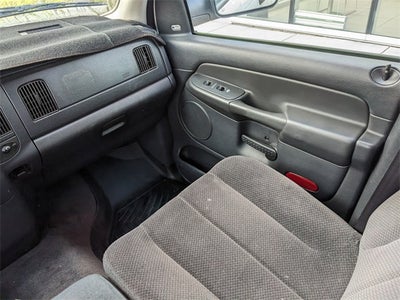 2003 Dodge Ram 3500 SLT DRW