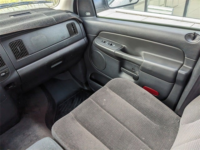 2003 Dodge Ram 3500 SLT DRW