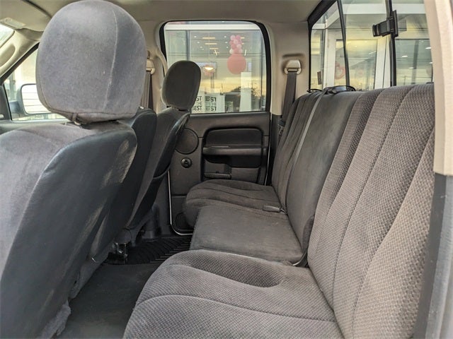 2003 Dodge Ram 3500 SLT DRW