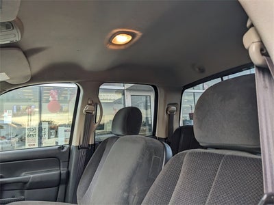 2003 Dodge Ram 3500 SLT DRW