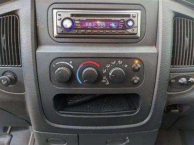 2003 Dodge Ram 3500 SLT DRW