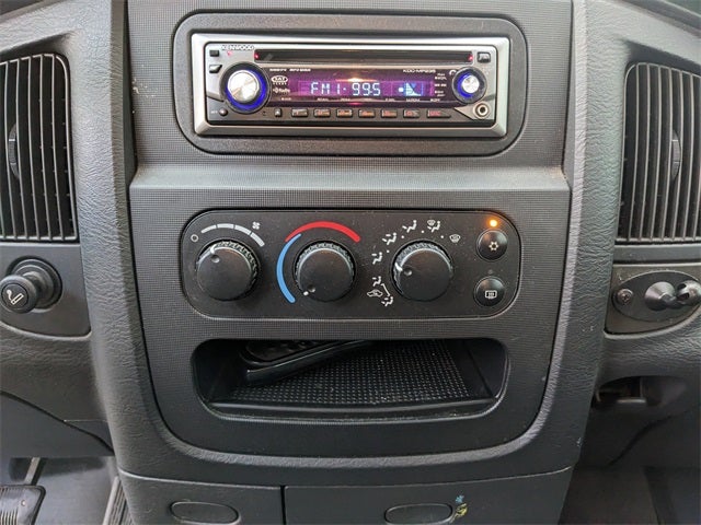 2003 Dodge Ram 3500 SLT DRW