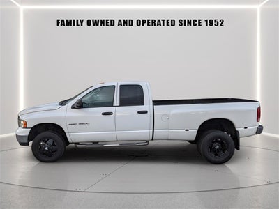 2003 Dodge Ram 3500 SLT DRW