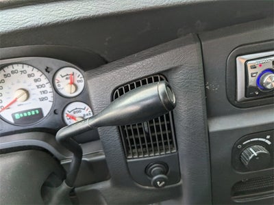 2003 Dodge Ram 3500 SLT DRW