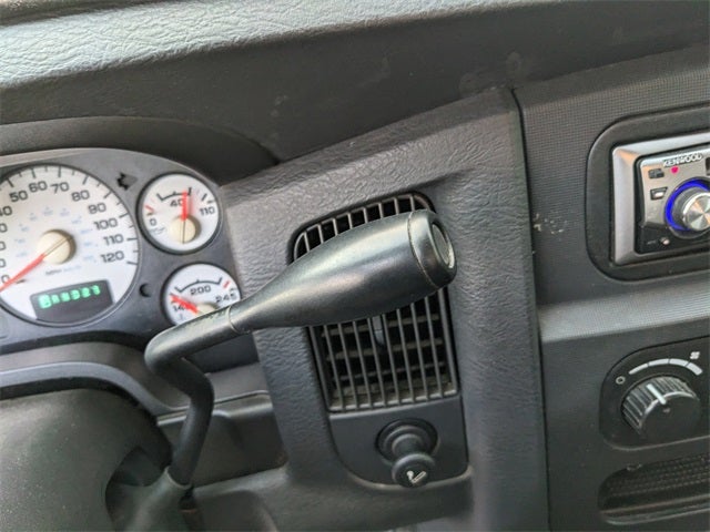 2003 Dodge Ram 3500 SLT DRW