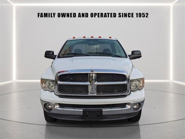 2003 Dodge Ram 3500 SLT DRW
