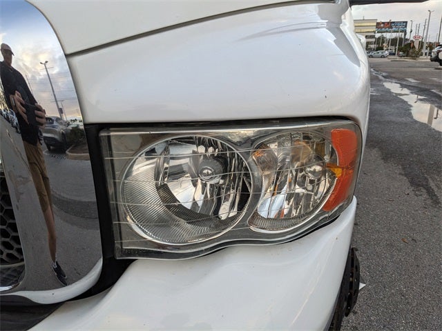 2003 Dodge Ram 3500 SLT DRW