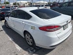 2018 Ford Fusion Hybrid SE