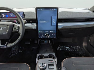 2023 Ford Mustang Mach-E GT