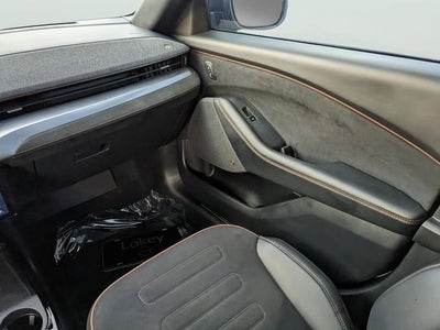 2023 Ford Mustang Mach-E GT