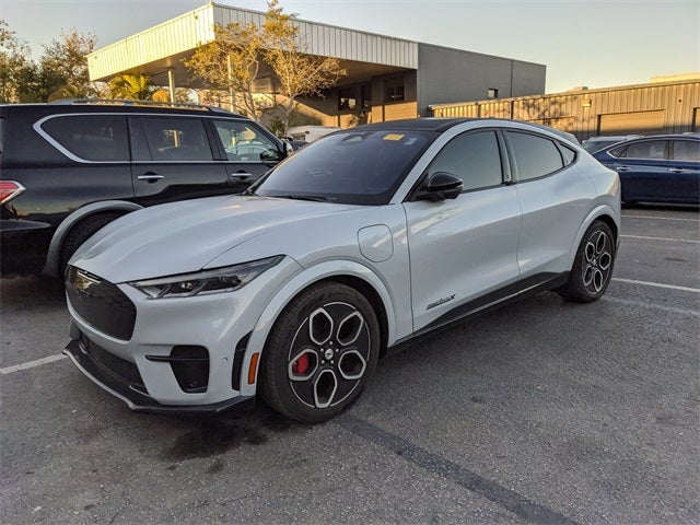 2023 Ford Mustang Mach-E GT