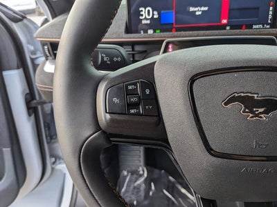 2023 Ford Mustang Mach-E GT