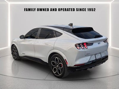 2023 Ford Mustang Mach-E GT