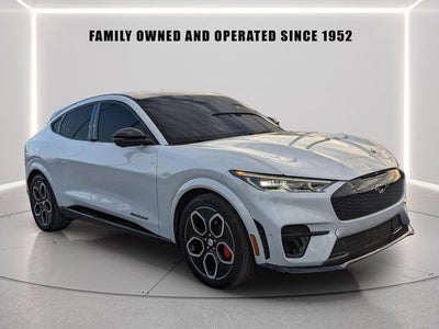 2023 Ford Mustang Mach-E GT