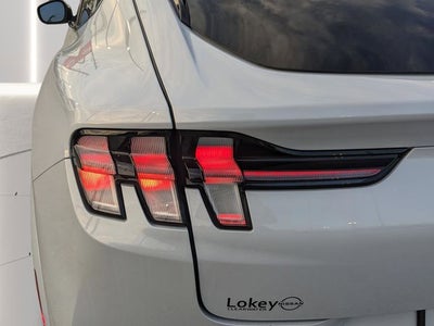 2023 Ford Mustang Mach-E GT