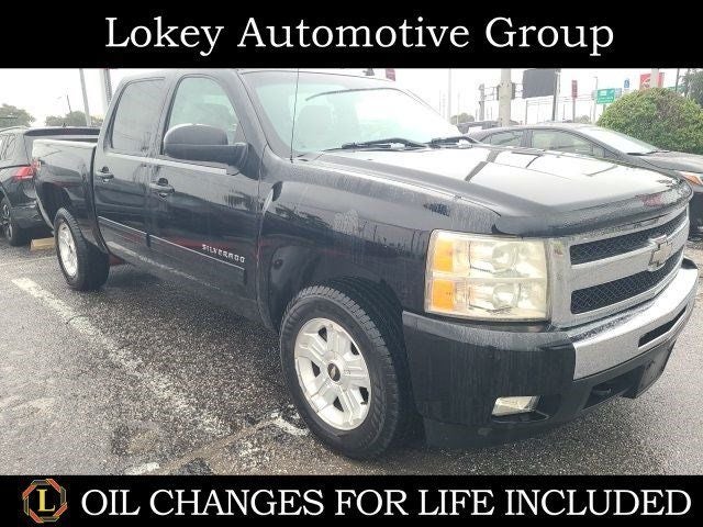 2010 Chevrolet Silverado 1500 LT