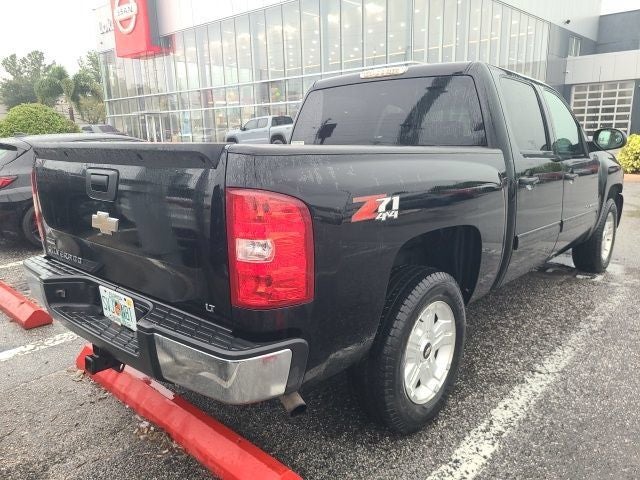 2010 Chevrolet Silverado 1500 LT