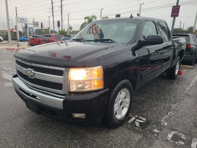 2010 Chevrolet Silverado 1500 LT