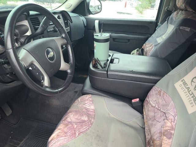 2010 Chevrolet Silverado 1500 LT
