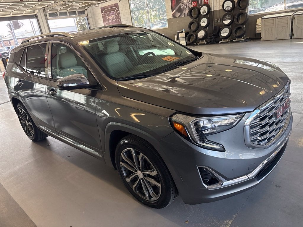2019 GMC Terrain Denali